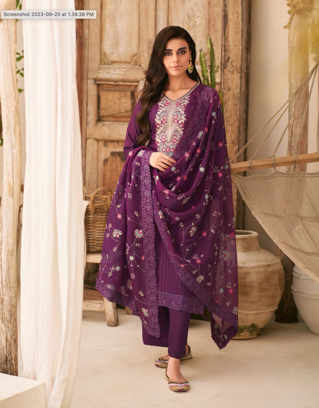 Aashirwad Gulkand Afreen Designer Salwar Suits Catalog
